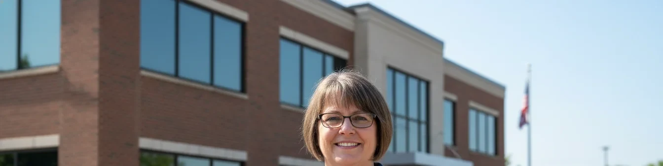 Vanessa Whitcombe, HR Manager at Hoult Bros Dumpster Rental Racine in Racine, WI Vanessa Whitcombe, HR Manager at Hoult Bros Dumpster Rental Racine in Racine, WI