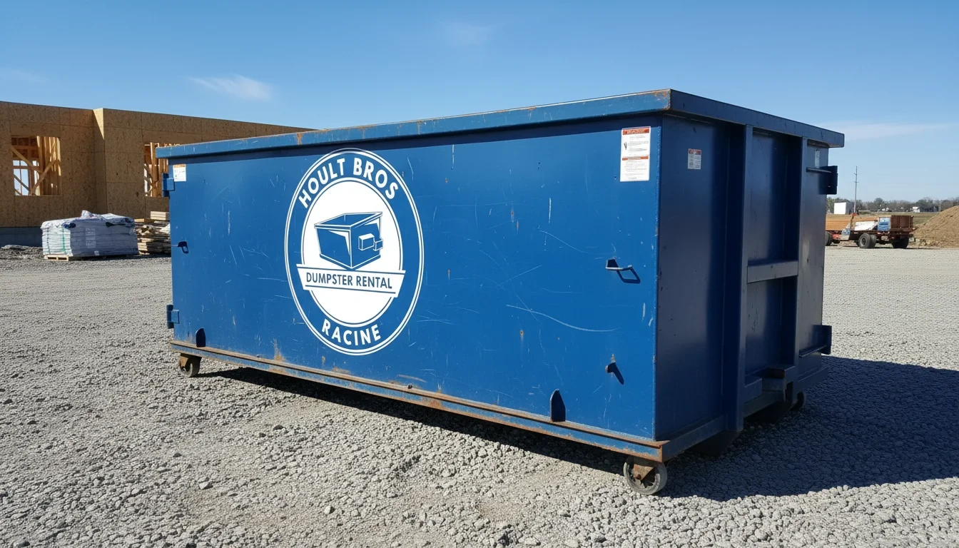 Dumpster rental Union Grove, WI Dumpster rental service in Union Grove, WI